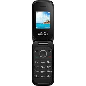 Mobitel Alcatel OT-1035D, tamno smeđi