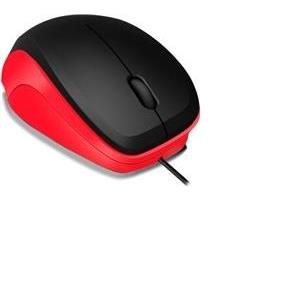 Miš Speedlink LEDGY, USB crno-crveni