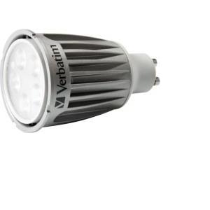 Verbatim LED žarulja PAR16 (GU10) 9W, 465lm, 3000K, topla bijela, dimabilna