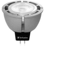 Verbatim LED žarulja MR16 (GU5.3), 7W, 380lm, 2700K, topla bijela, dimabilna