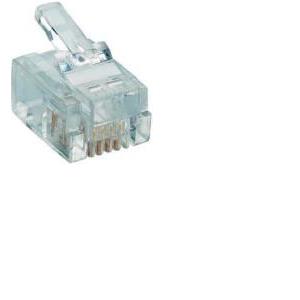 Modularni utikač 6P/4C (RJ11) za plosnati kabel