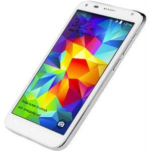 Mobitel Noa MOVE, 4,5'' IPS multitouch, DualCore MT6572 1.0GHz, 512GB RAM, 4GB Flash, Dual SIM, BT, 2x kamera, Android 4.4.4, bijeli