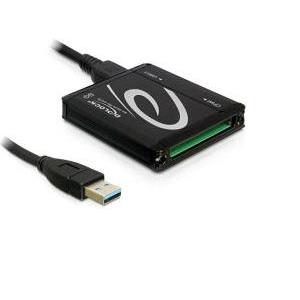 Čitač memorijskih kartica DELOCK USB 3.0 na CFast 2.0