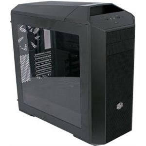 Kućište Cooler Master MasterCase Pro 5, MCY-005P-KWN00, modularno, window, ATX, bez PS, crno