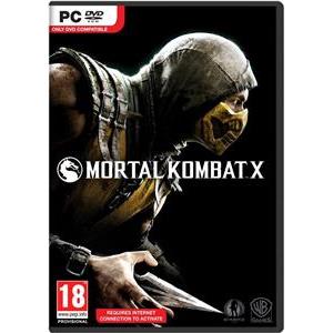 Igra Mortal Kombat X, PC