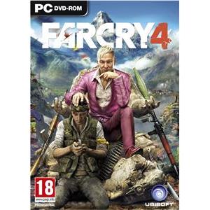 Igra Far Cry 4, PC