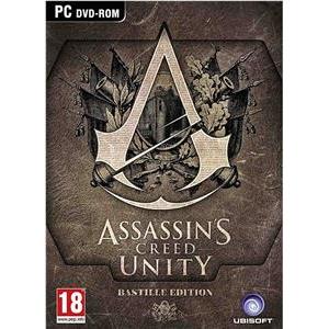 Igra Assassin's Creed: Unity Bastille Edition, PC