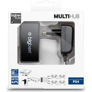 BIGBEN MULTI USB Hub PS4