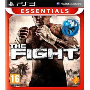 PS3 Essentials The Fight