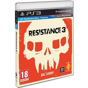 PS3 Essentials Resistance 3