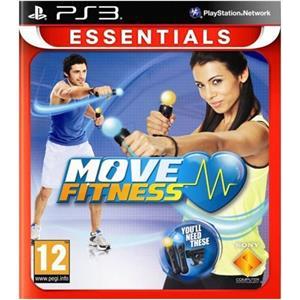PS3 Essentials Move Fitness