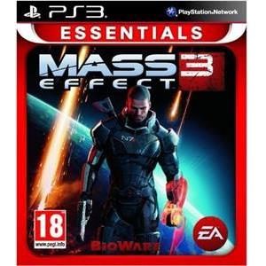 PS3 Essentials Mass Effect 3