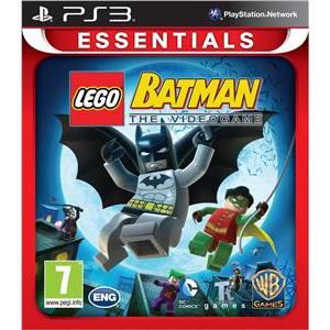 PS3 Essentials Lego Batman: The Video Game