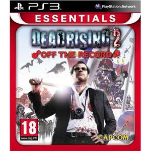 PS3 Essentials Dead Rising 2: Off The Record