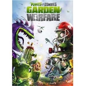 Plants vs. Zombies Garden Warfare PS3