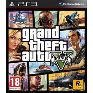GTA V PS3