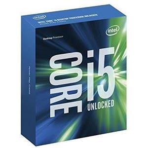 Procesor Intel Core i5-6400 (Quad Core, 2.7 GHz, 6 MB, LGA 1151) box