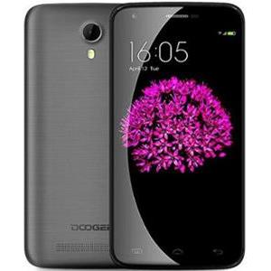 Mobitel Doogee Y100 PRO Valencia 2, 5'' multitouch, QuadCore MTK6735 1.0GHz, 2GB RAM, 16GB Flash, Dual SIM, MicroSD, kamera, BT, Android 5.1, crni
