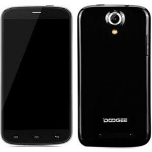 Mobitel DOOGEE Y100X Nova, 5'' multitouch, QuadCore MTK6582 1.3GHz, 1GB RAM, 8GB Flash, Dual SIM, kamera, BT, GPS, Android 5.0, crni