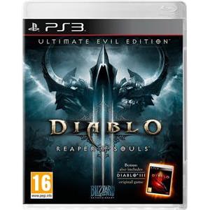 Diablo 3: Ultimate Evil Edition PS3