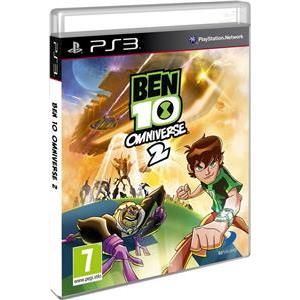 Ben 10: Omniverse 2 PS3
