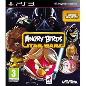 Angry Birds: Star Wars PS3