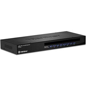 Trendnet 8-Port USB Rack Mount KVM Switch