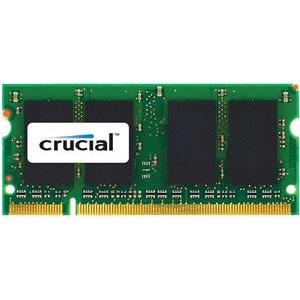 Memorija za prijenosno računalo Crucial 8 GB SO-DIMM DDR3 1333 MHz, CT8G3S1339MCEU