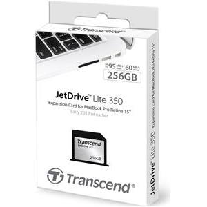 TRANSCEND 256GB JetDriveLite, rMBP 15