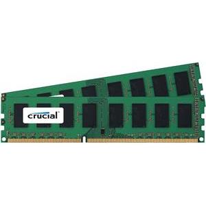 Memorija Crucial 8GB DDR4 2133 MT/s (PC4-17000) CL15 SR x8 Unbuffered DIMM 288pin, kit 2x4GB