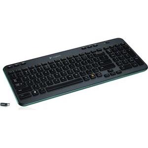 LOGITECH Wireless Keyboard K360 - NSEA - UK layout