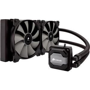 Corsair Hydro Series H110i GT High Performance Liquid CPU Cooler