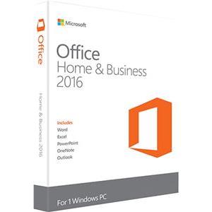 Software Microsoft Office Home and Business 2016 All language Download licenca, T5D-02316