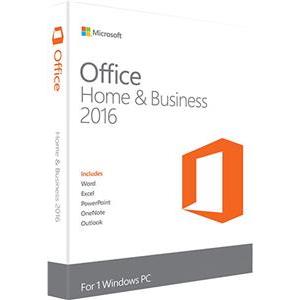 Software Microsoft Office Home and Business 2016 All language Download licenca, T5D-02316
