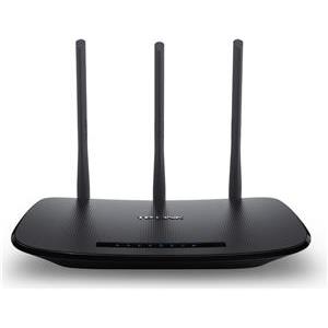 Wirless Router TP-Link TL-WR941ND Advanced Wireless N Router 300Mbps (2.4GHz), 802.11n/g/b, Built-in 4-port Switch,