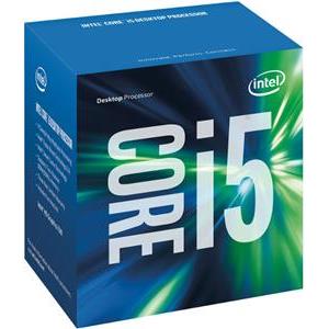 Procesor Intel Core i5-6500 (Quad Core, 3,20 GHz, 6 MB, LGA1151) box