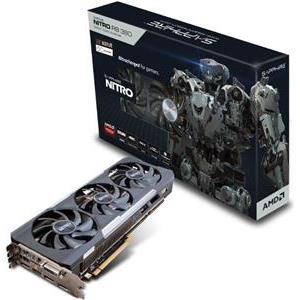 Grafička kartica Sapphire R9 390 Nitro, Tri-X OC, Lite 8GB GDDR5