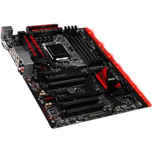 Matična ploča MSI B150A GAMING PRO S1151, DDR4, 2xPCI-Ex16, 2xPCI-Ex1 USB3.0, USB2.0, SATA III, HDMI, DVI, GLAN) ATX Retail