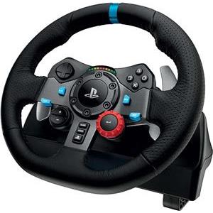 Volan Logitech G29 Driving Force Racing Wheel, PC/PS3/PS4, USB