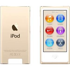 iPod Nano 16GB, gold