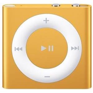 iPod Shuffle 2GB, gold