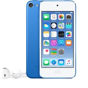 iPod Touch 32GB, blue