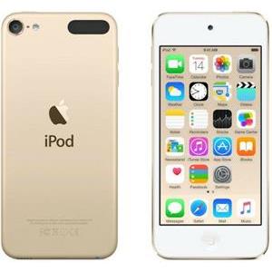 iPod Touch 32GB, gold