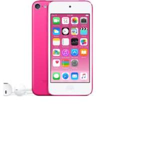 iPod Touch 32GB, pink