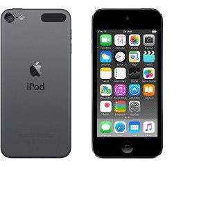 iPod Touch 32GB, space gray