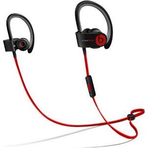 Beats Powerbeats 2 Wireless In-Ear Headphones - Black