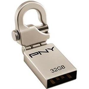 USB stick PNY 32GB, Micro Hook USB2.0