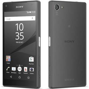 Mobitel Sony Xperia Z5 Compact Black