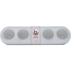 Beats Pill 2.0 Speaker - White