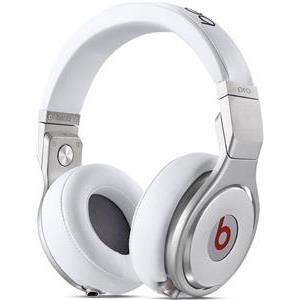 Beats Pro Over-Ear Headphones - White